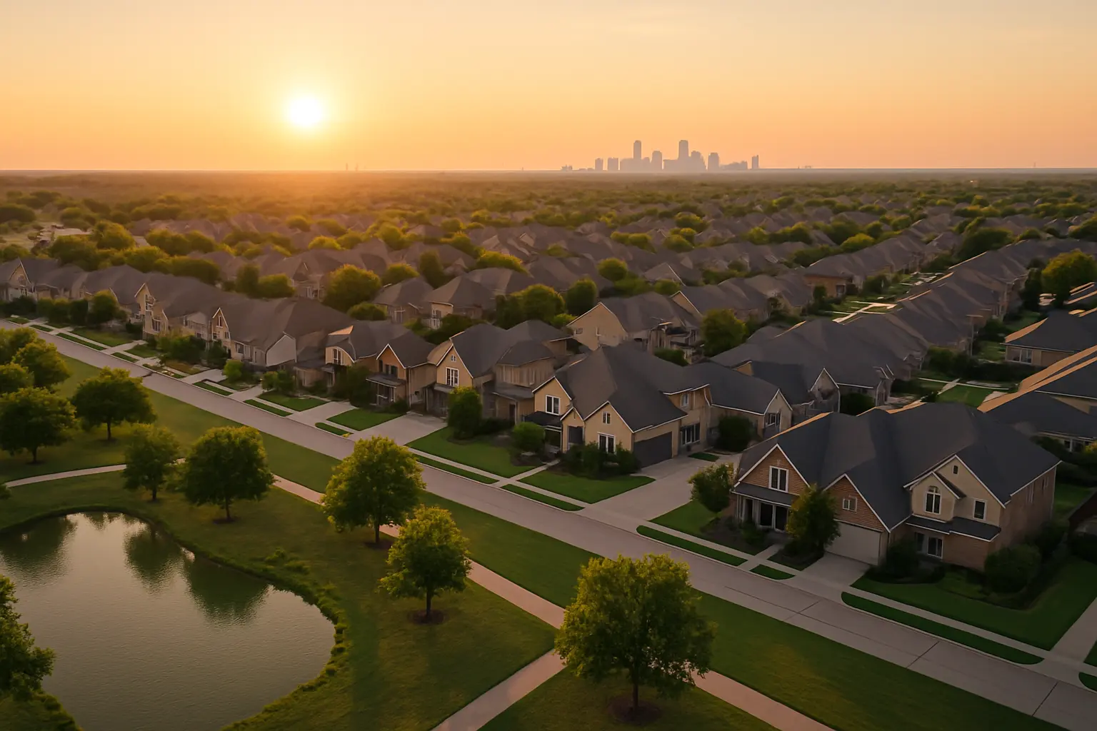 Why Sachse, TX is DFW's Best-Kept Secret for Property Investment