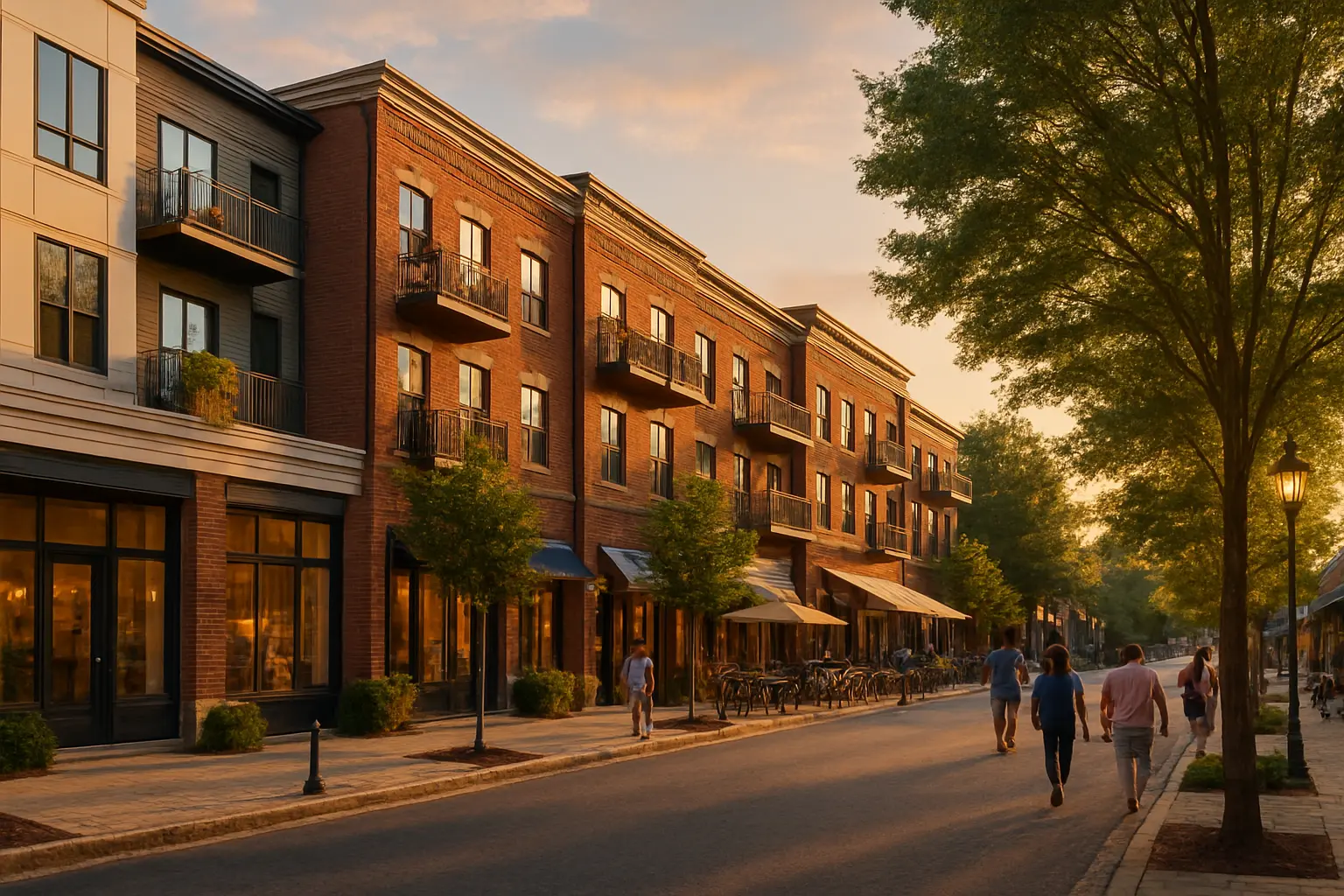 Hidden Gems of Roswell: The Sweet Spot Between Residential and Commercial Value