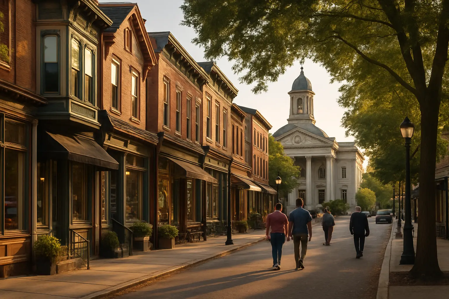 The Hidden Gems of Media, PA: A Buyer's Guide to Delaware County's Best-Kept Real Estate Secrets