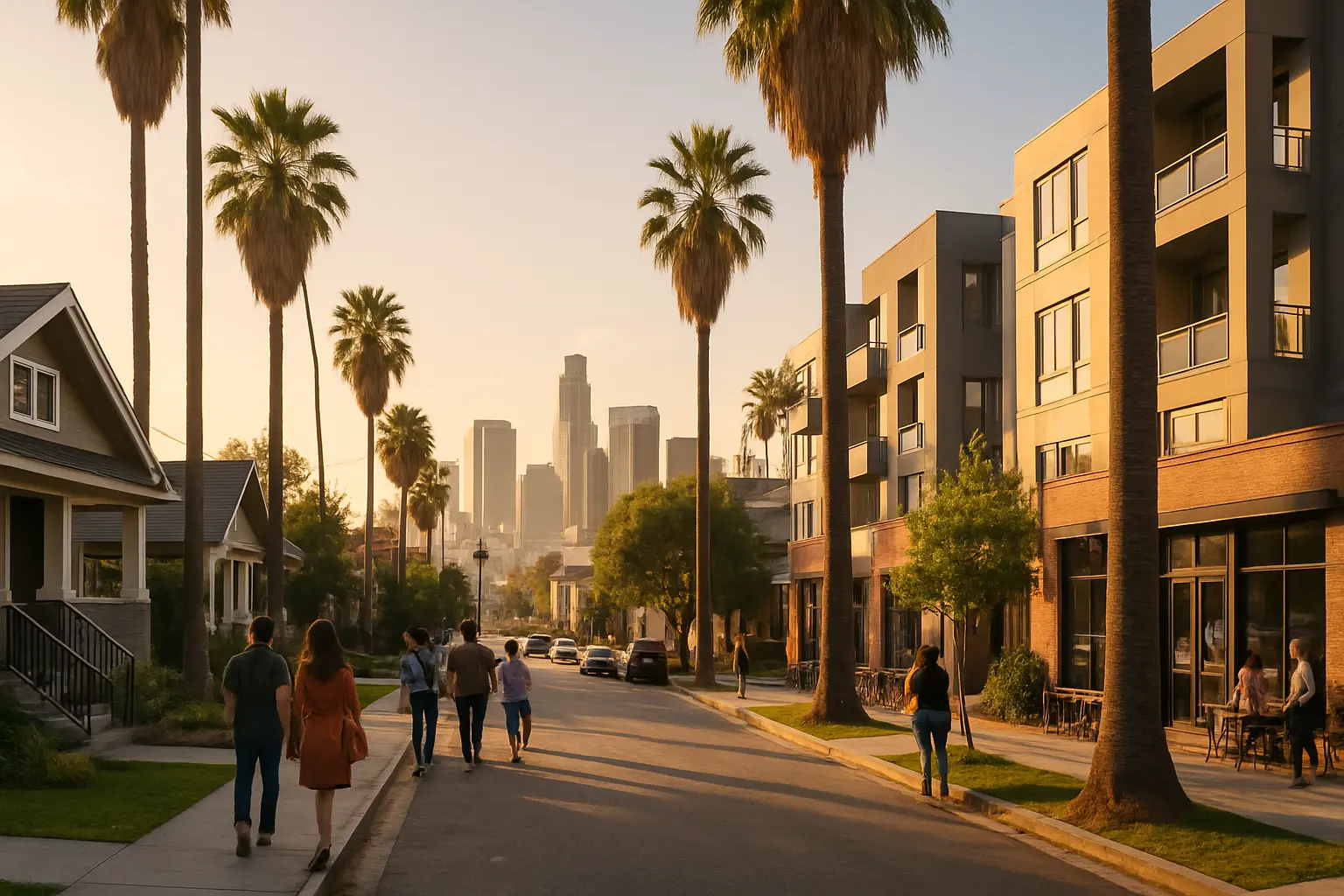 The Hidden Gems of Los Angeles Real Estate: Beyond the Luxury Market