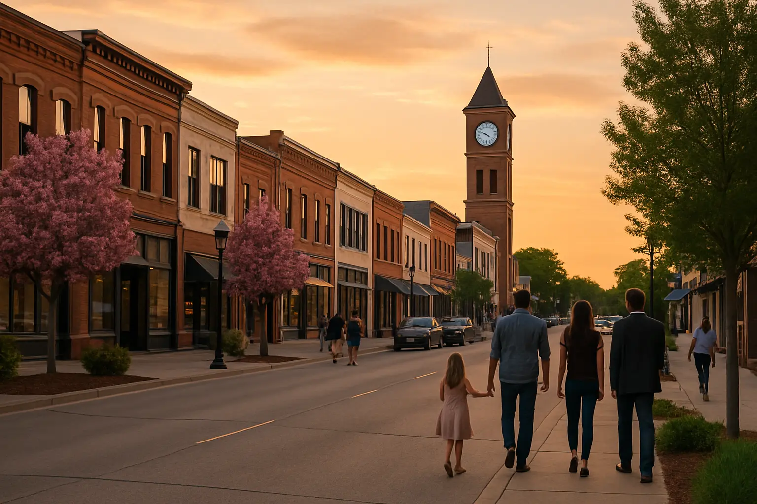Hidden Gems of Papillion: Why This Nebraska Suburb Is Becoming a Real Estate Hotspot