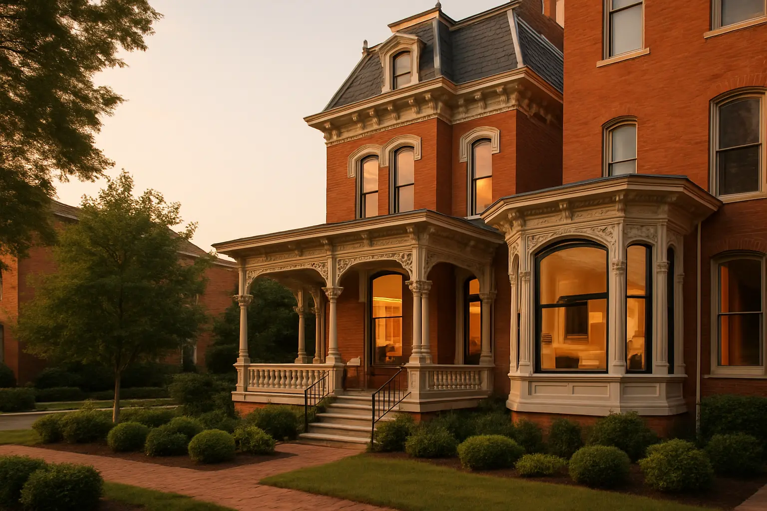 Hidden Gems of Richmond's Historic Districts: Modern Living in Timeless Spaces