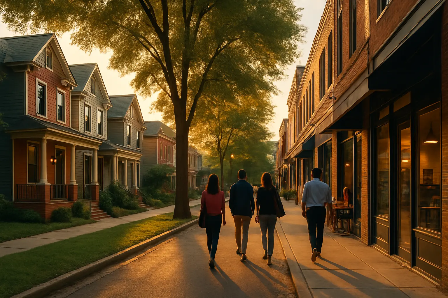 Hidden Gems: Columbia's Up-and-Coming Neighborhoods for Smart Real Estate Investment