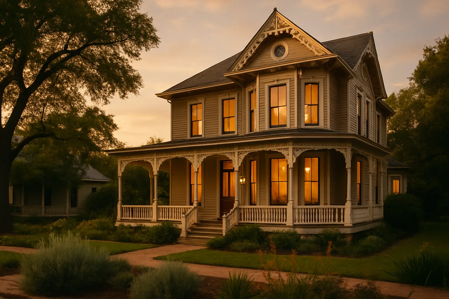 Hidden Gems: The Rise of San Antonio's Historic Districts in Modern Real Estate