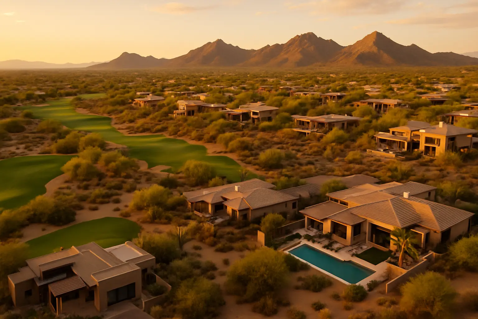 Desert Oasis Living: Why Scottsdale's Real Estate Market Continues to Shine