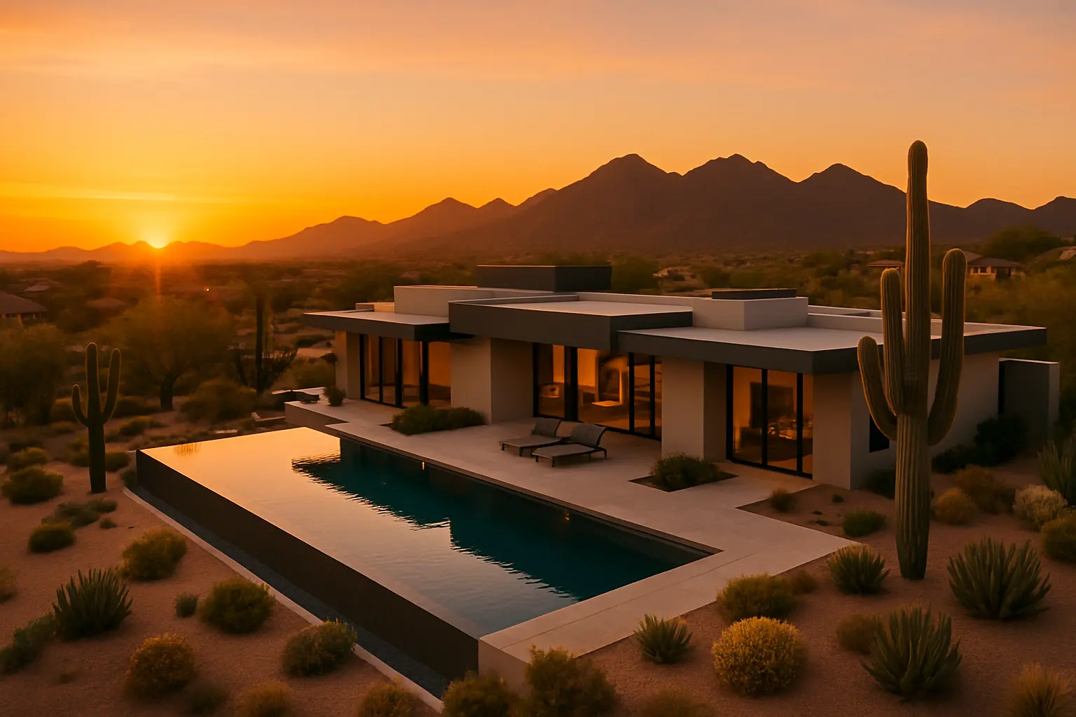 Desert Dreams to Reality: Why Scottsdale's Real Estate Market Stands Out