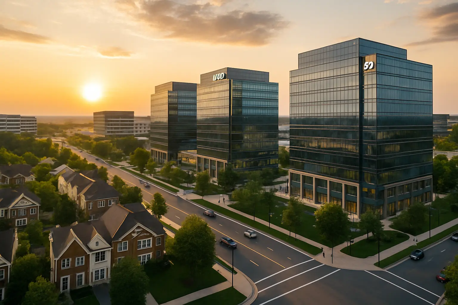 Why Chantilly's Tech Corridor is Transforming Local Real Estate Values