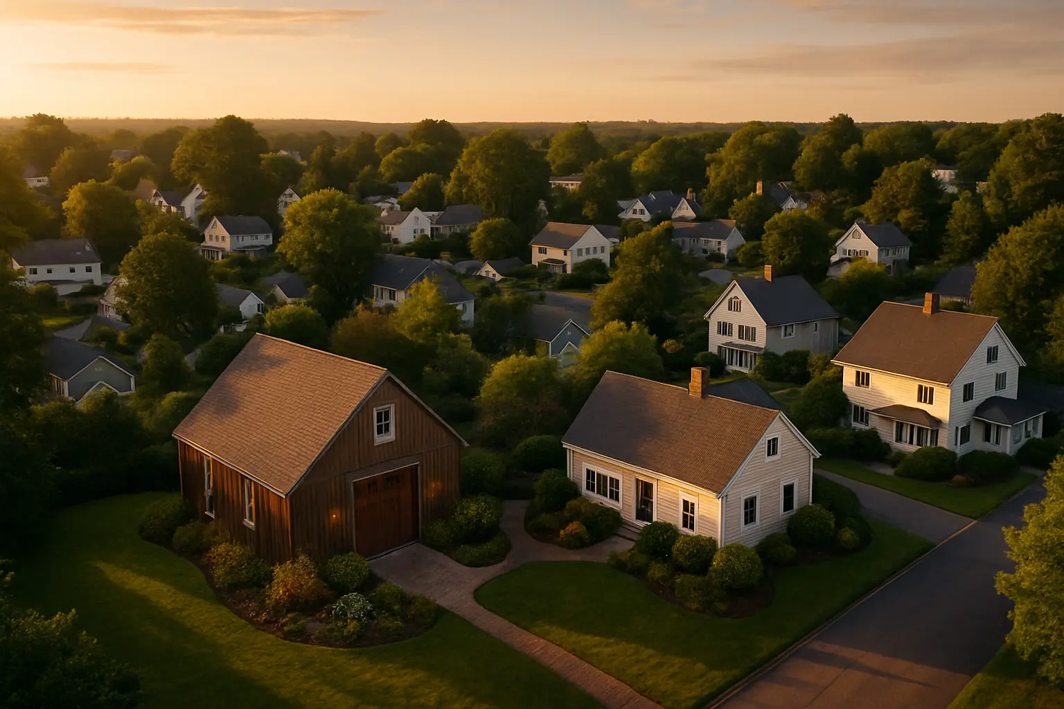 Lynnfield's Hidden Real Estate Gems: Beyond the Traditional Home Search