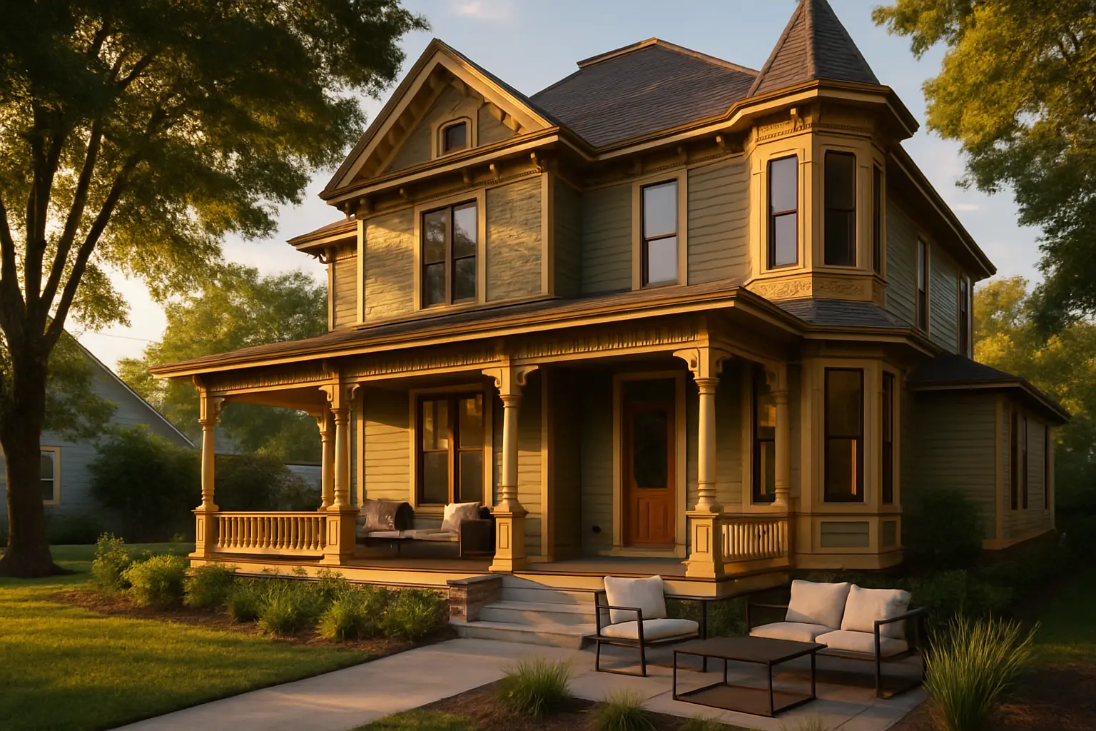 The Hidden Gems of Durham's Historic Districts: Where Character Meets Modern Living