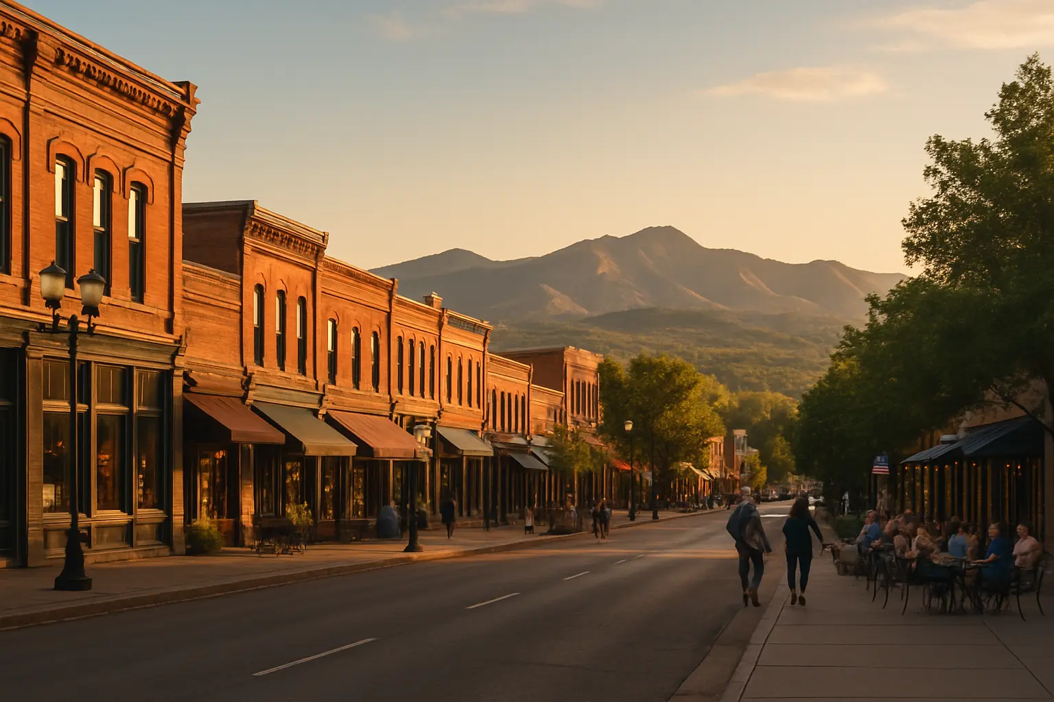 Littleton's Hidden Gems: The Perfect Balance of Urban Comfort and Mountain Charm