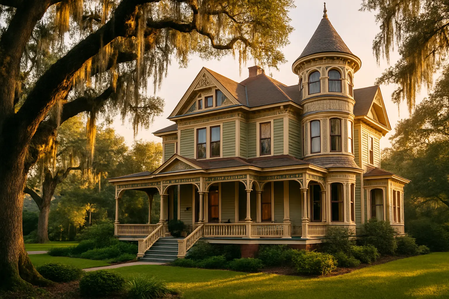 Why Mobile's Historic Districts Are Becoming Real Estate Gold Mines