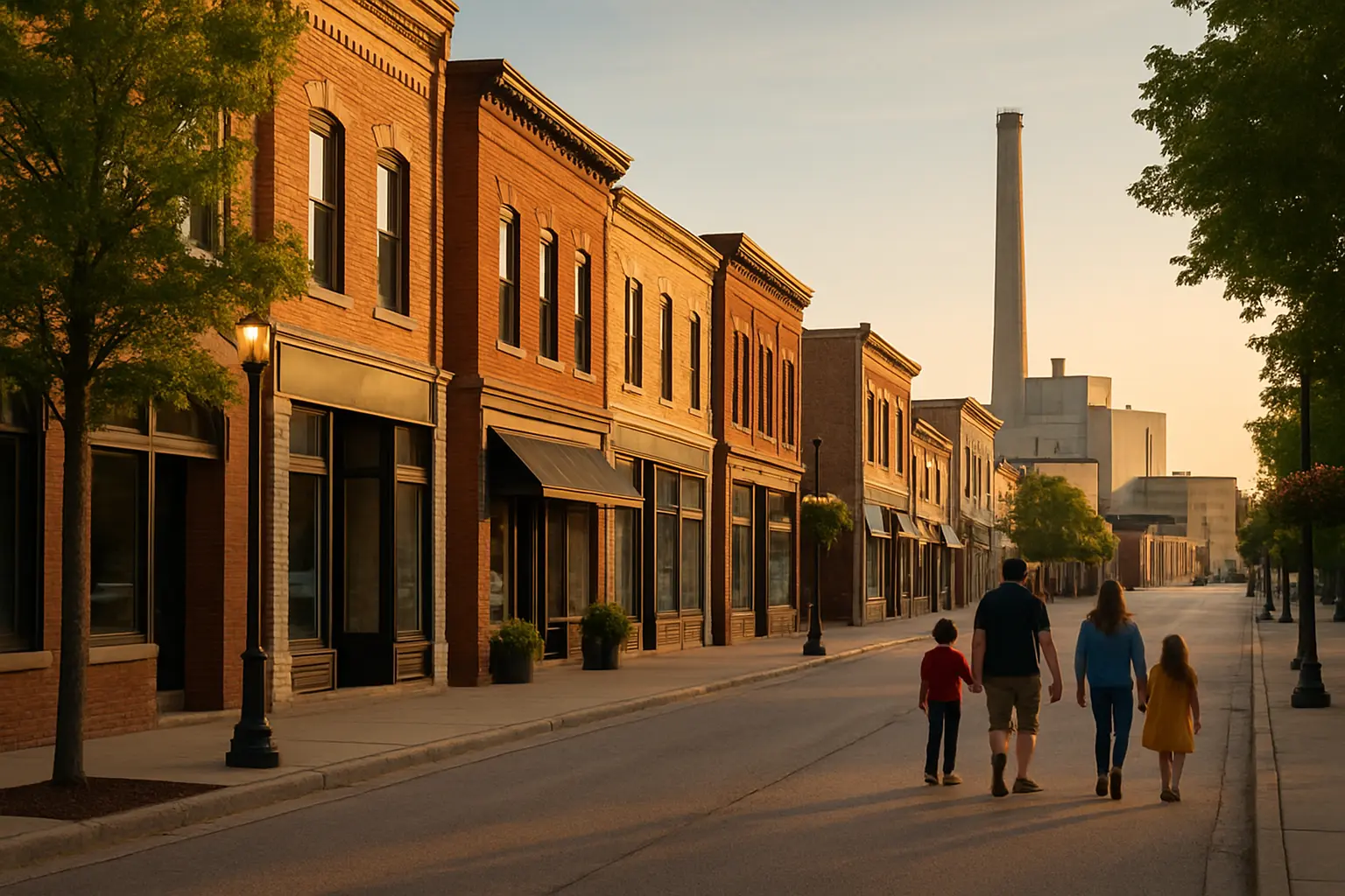 Hidden Gems of Kimberly: Why This Fox Valley Community is Wisconsin's Next Real Estate Hotspot