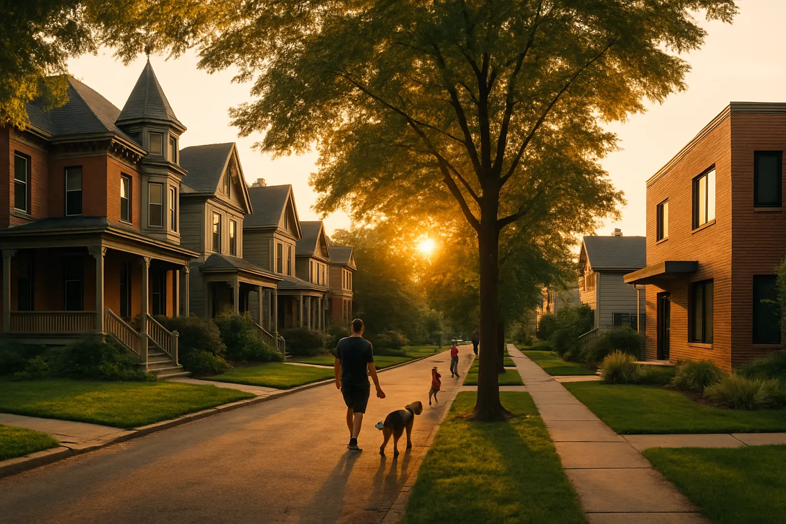 The Gem City's Hidden Real Estate Treasures: A Local Guide to Dayton's Most Promising Neighborhoods