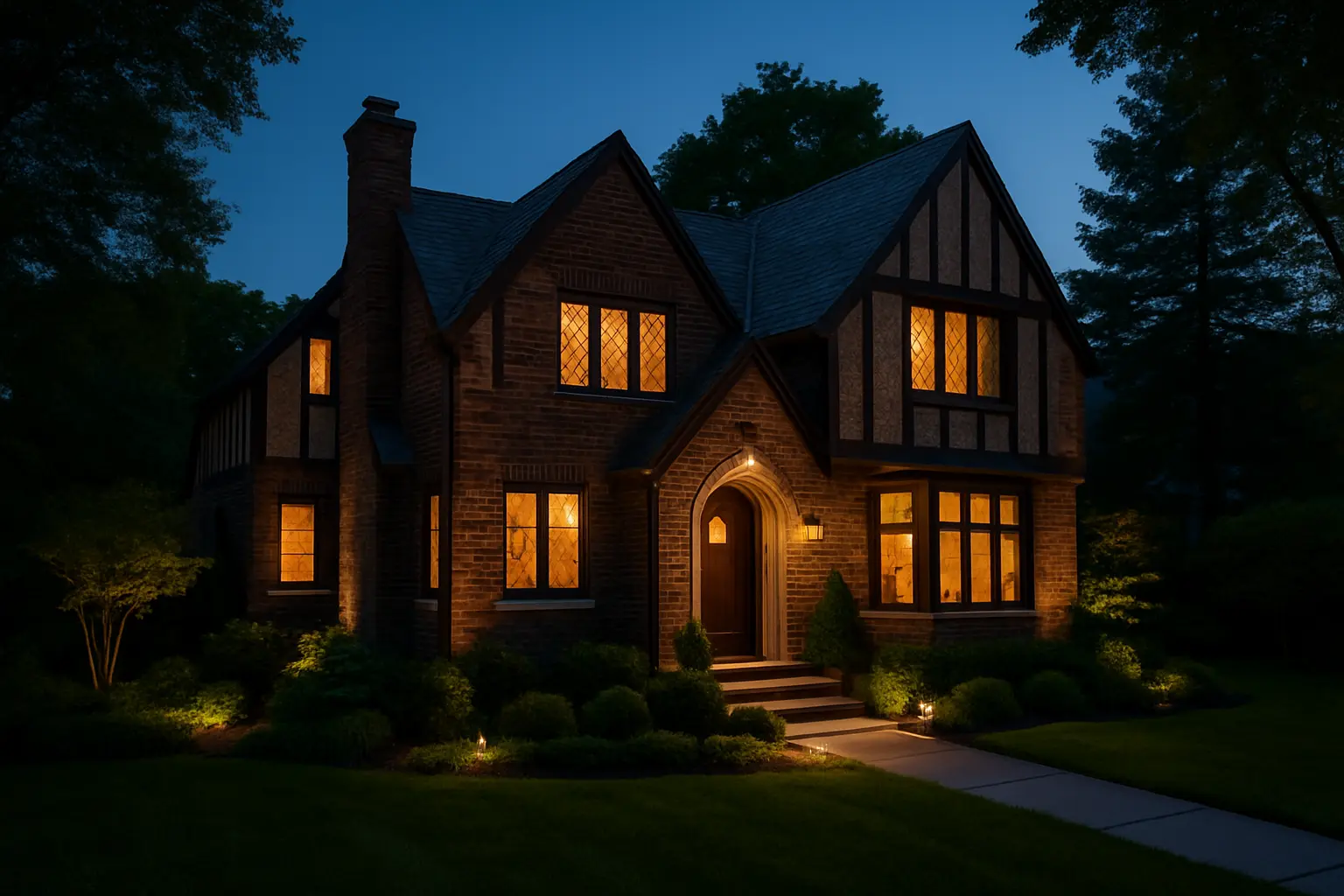 The Hidden Charm of Birmingham's Historic Homes: Where Character Meets Modern Living