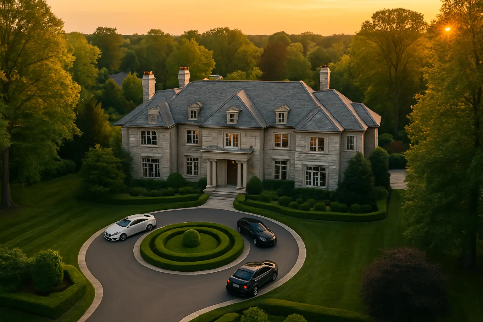 Bloomfield Hills: Where Luxury Living Meets Smart Investment
