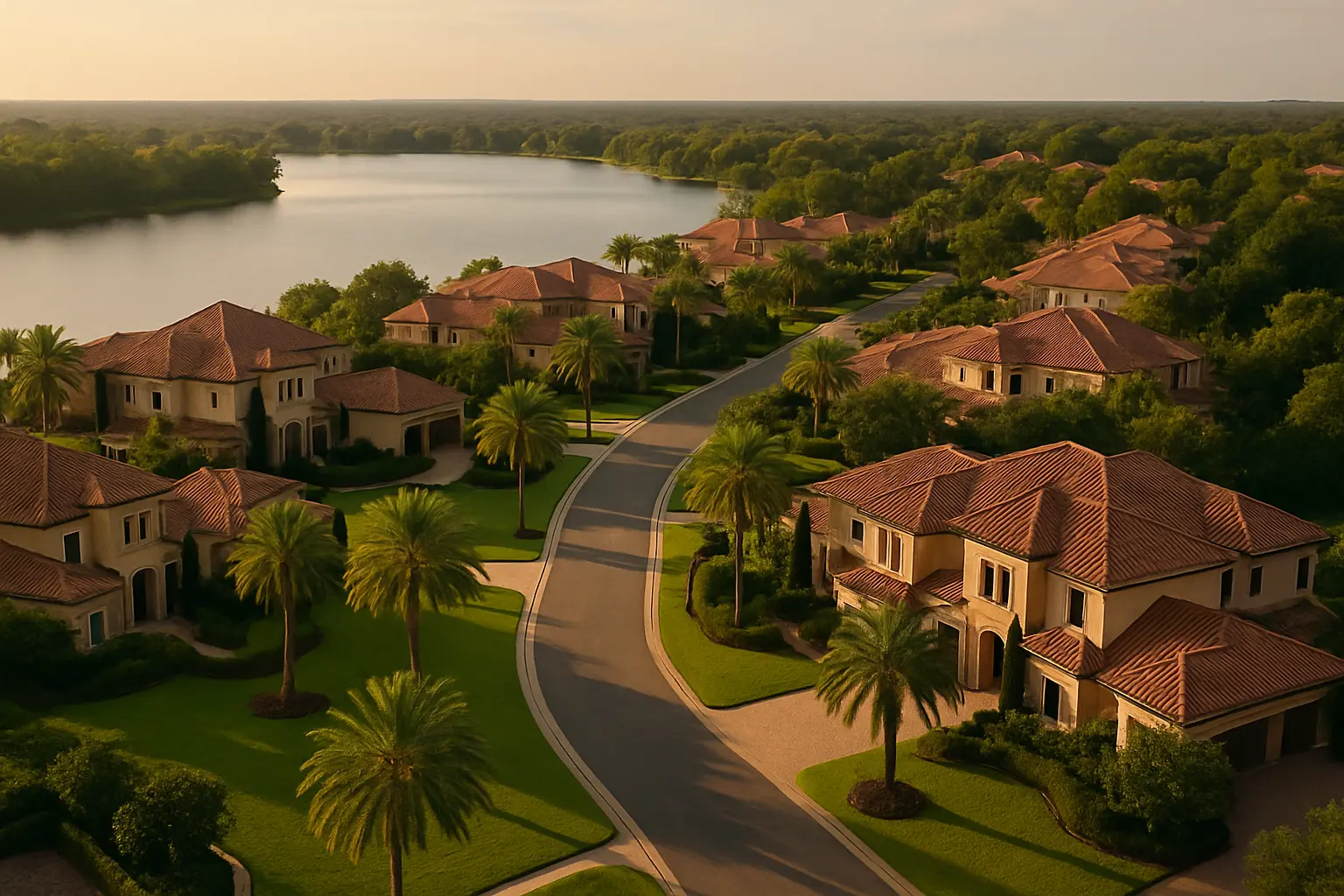 Orlando's Hidden Gem Neighborhoods: Where Luxury Meets Lifestyle