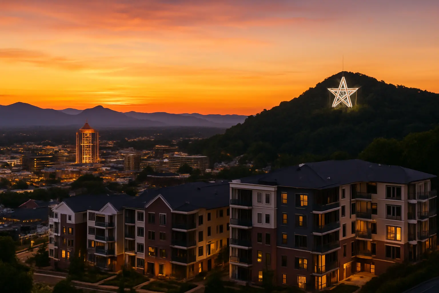 Hidden Gems of Roanoke: Why the Star City is Your Next Real Estate Investment Paradise