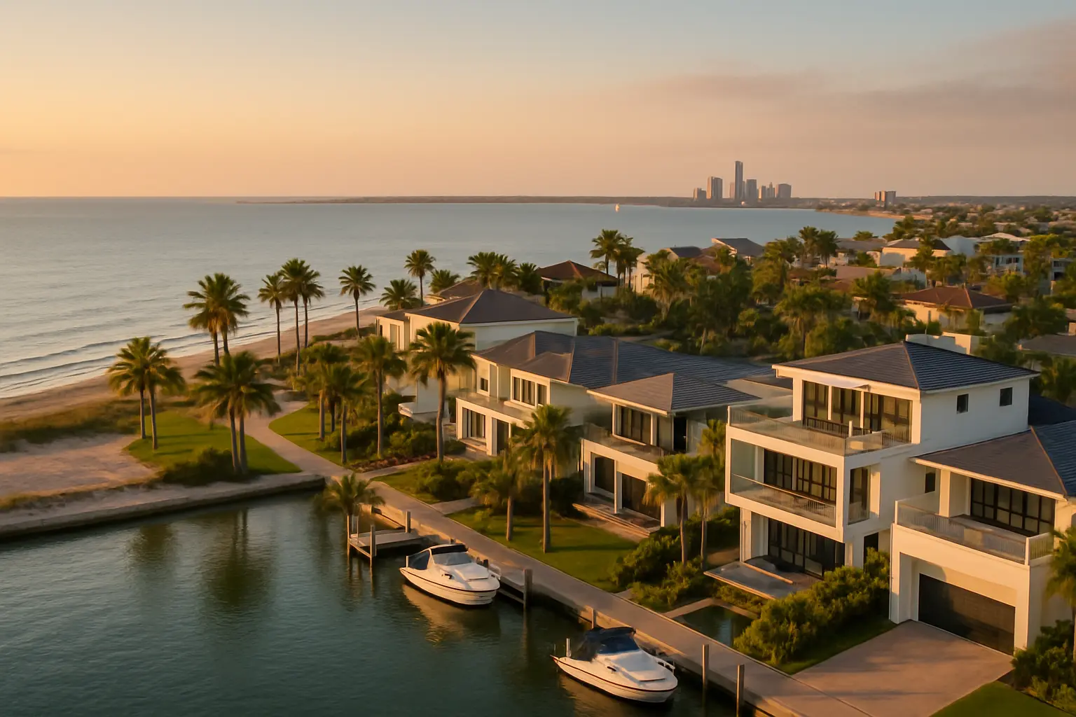 Coastal Living Meets Modern Luxury: The Corpus Christi Real Estate Renaissance