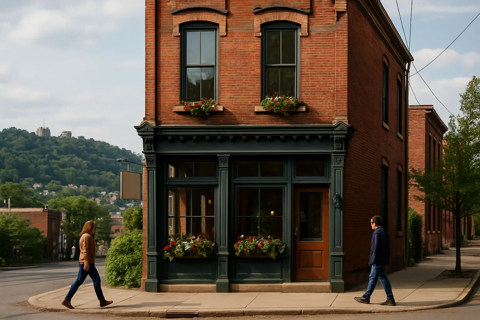 Pittsburgh's Hidden Gems: The Charming Neighborhoods That Offer Both Home and Business Opportunities