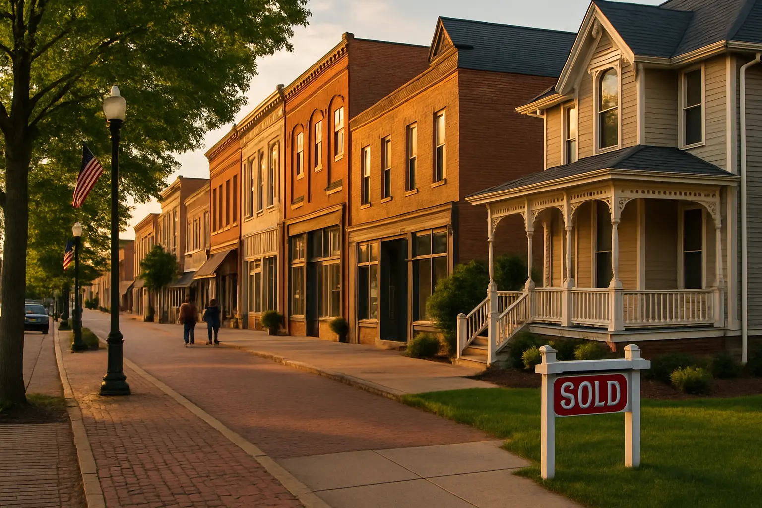 Rock Creek's Hidden Gems: A Small-Town Real Estate Renaissance