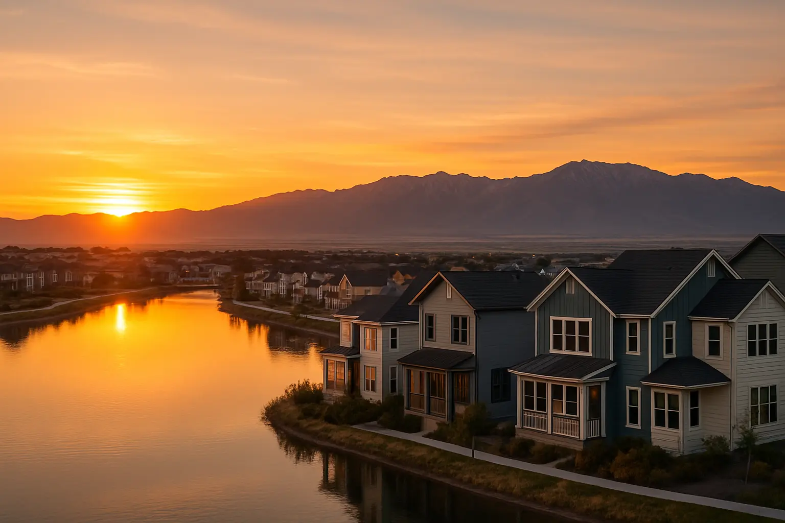 The Hidden Gems of South Jordan: Why This Utah Suburb Is a Real Estate Gold Mine