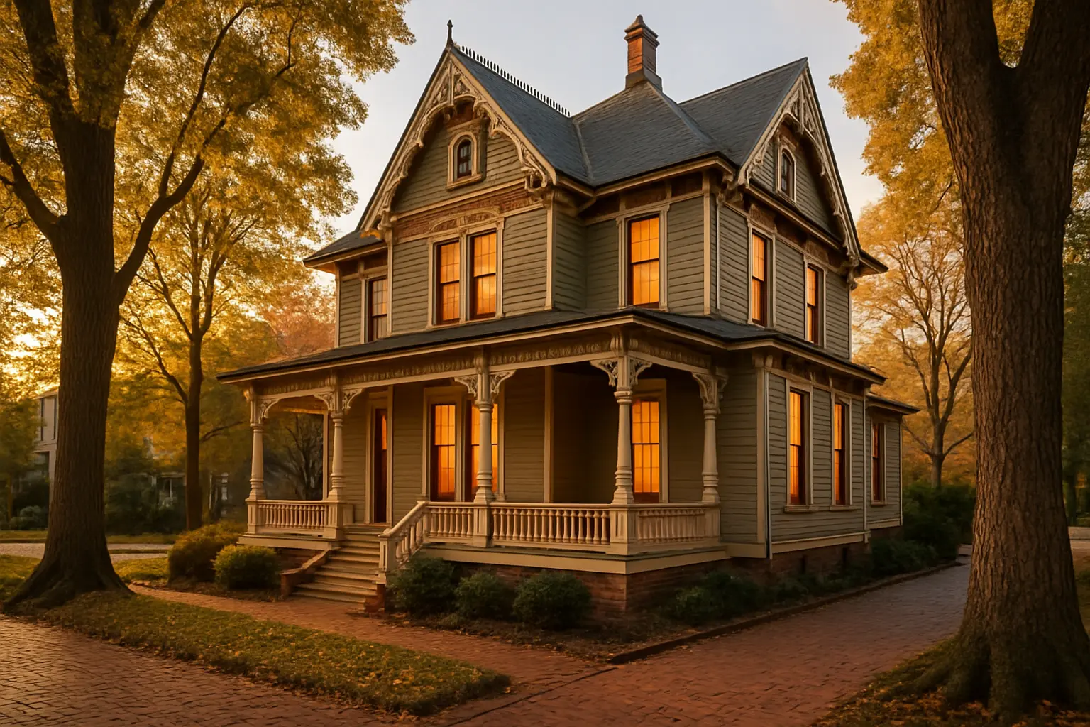Why Newark's Historic Districts Are Real Estate Gold Mines
