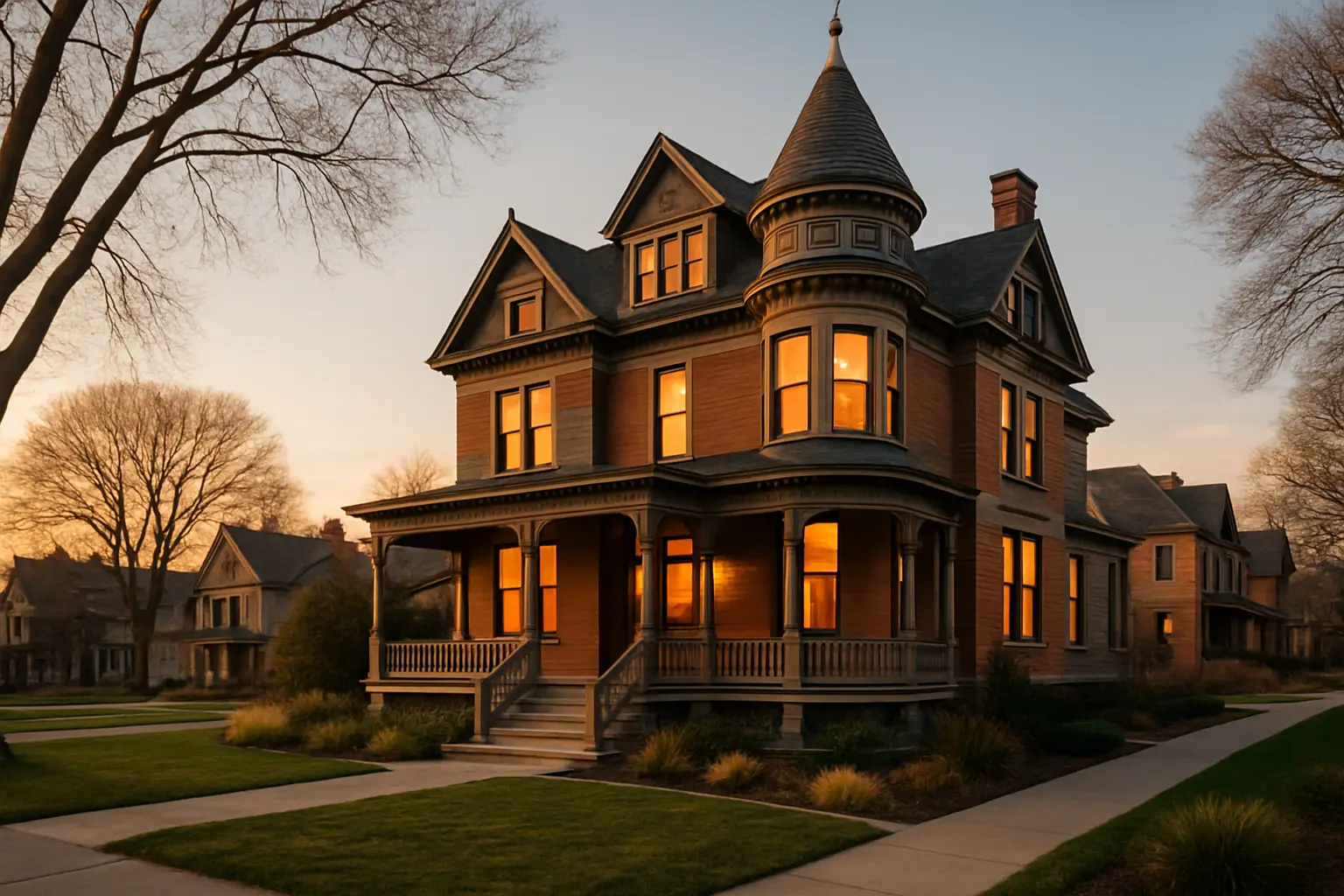 Hidden Gems of Saint Paul: Why Historic Homes Are Making a Modern Comeback