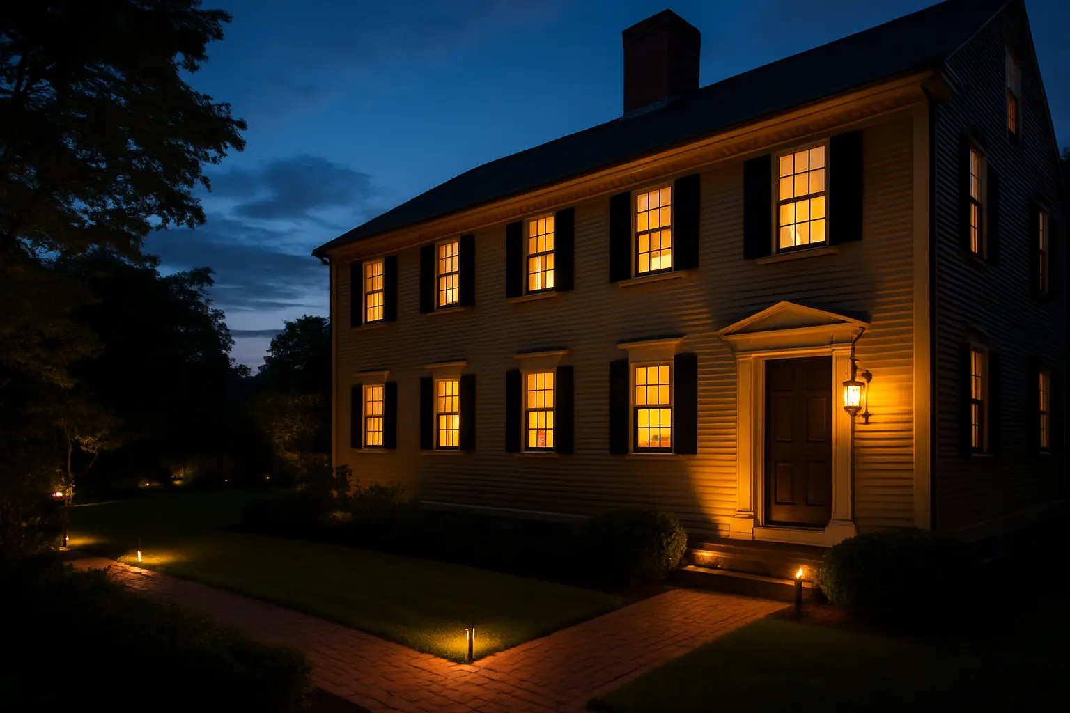 Historic Portsmouth Homes: Where Modern Luxury Meets New England Charm
