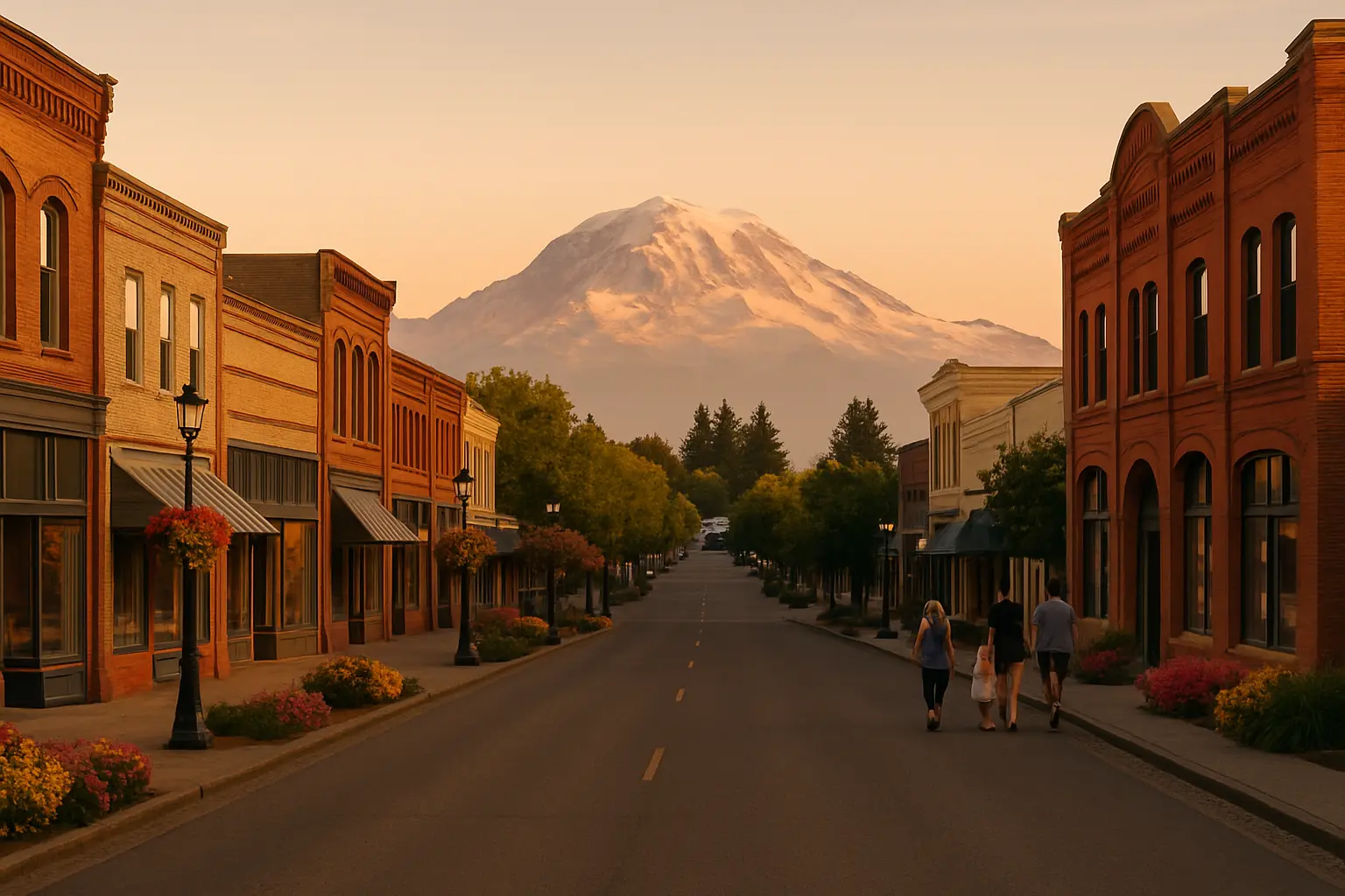 Hidden Gems of Puyallup: Why This Pierce County Paradise is Drawing Smart Homebuyers