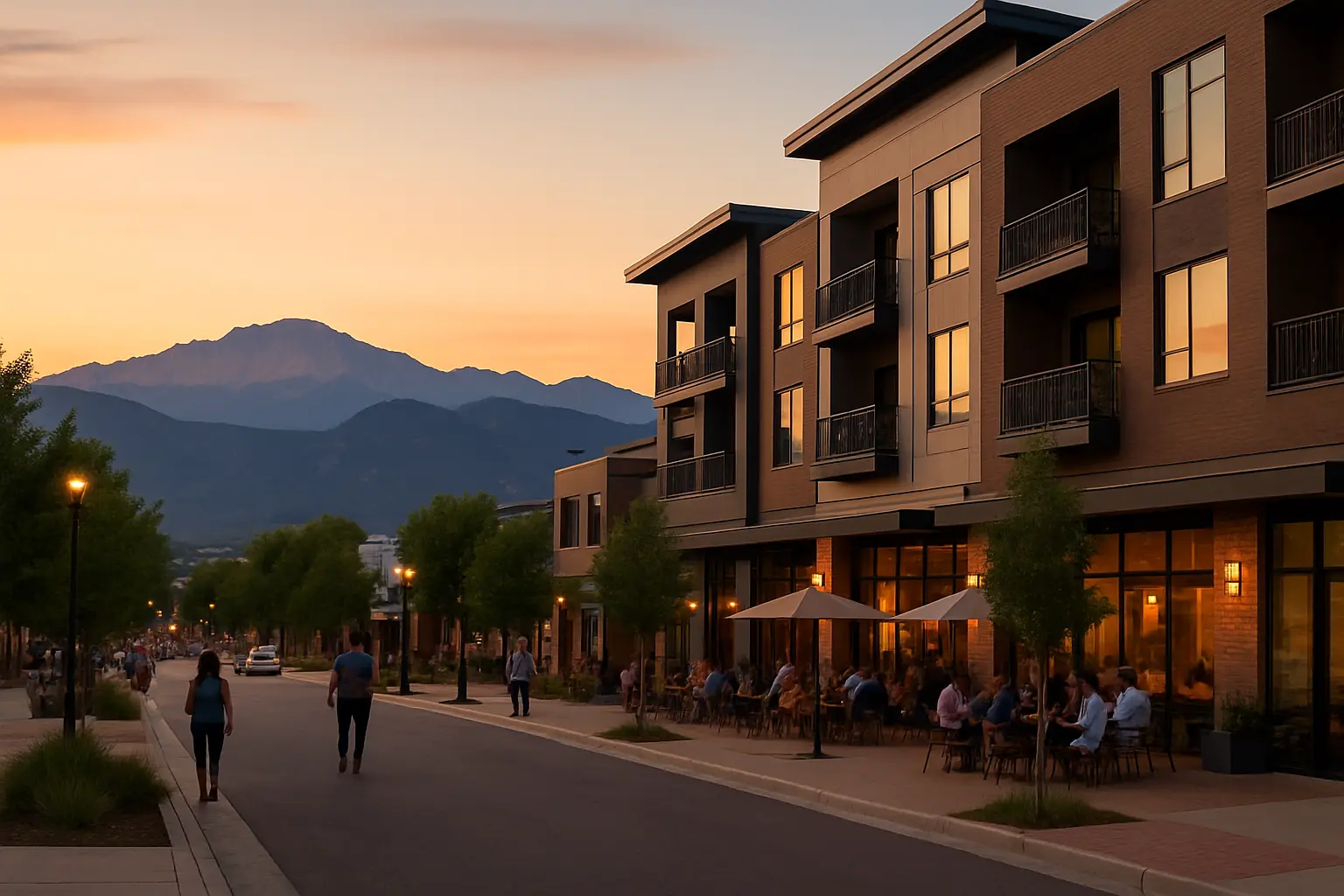Hidden Gems of Colorado Springs: The Rise of Mixed-Use Neighborhoods