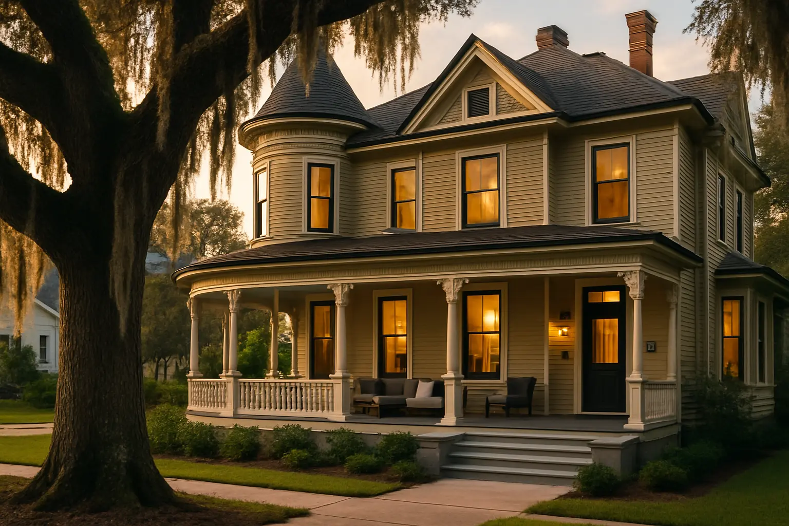 The Hidden Gems of Jacksonville's Historic Districts: Where Charm Meets Modern Living