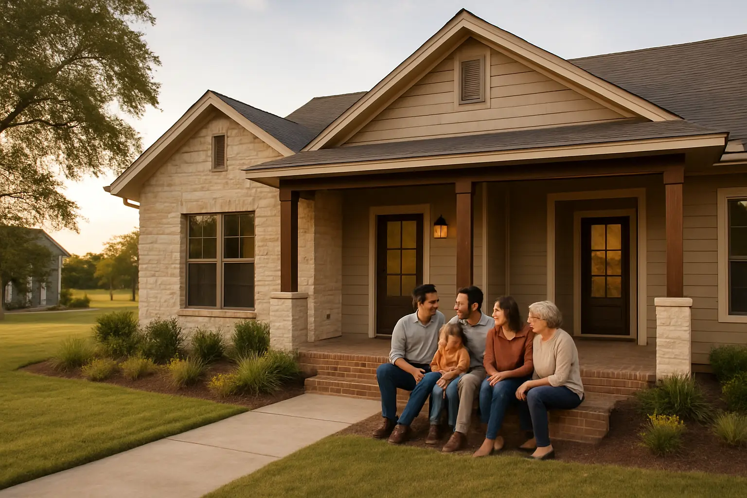 Why Bryan, TX is Becoming a Haven for Multi-Generational Living