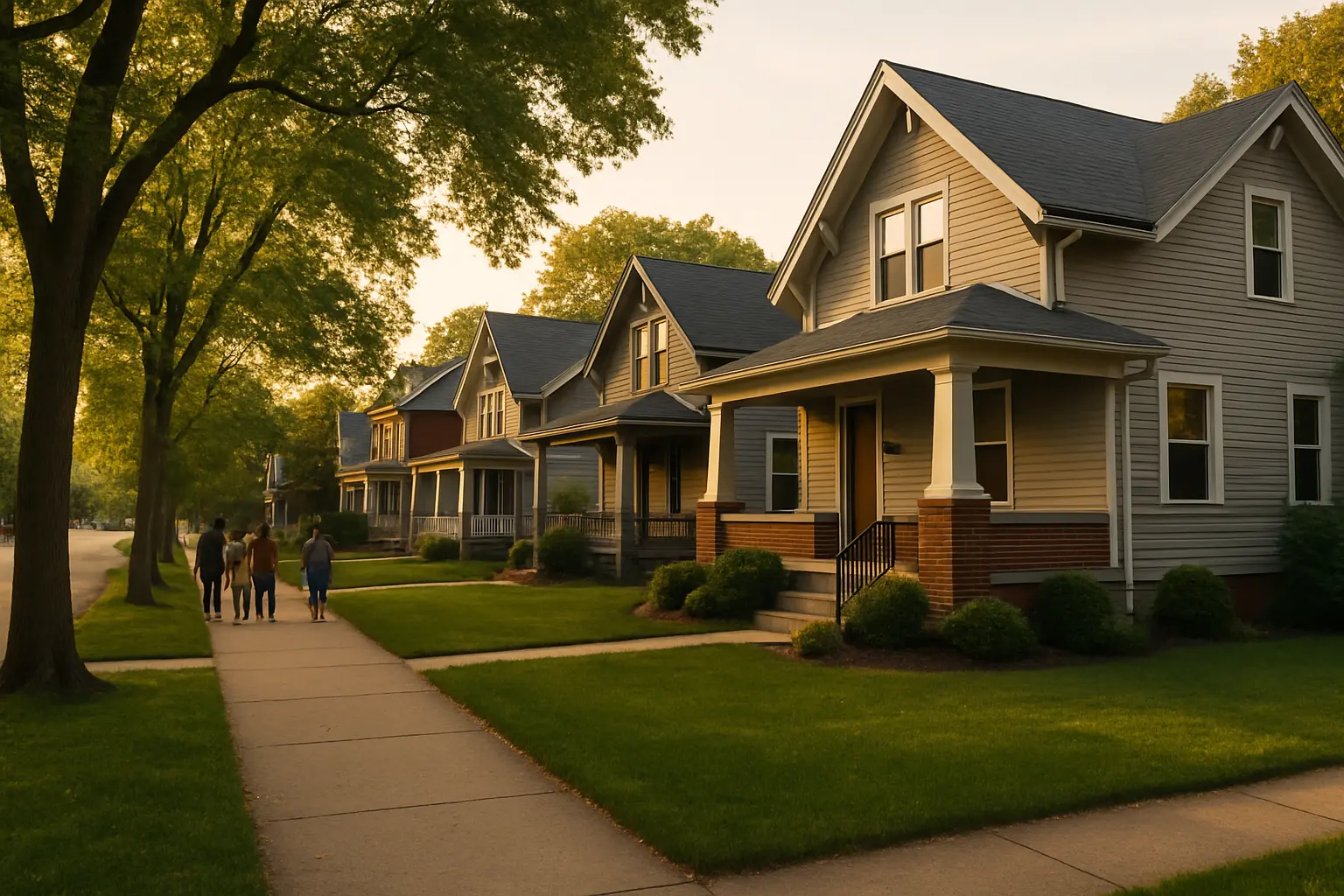 Hidden Gems of Fort Wayne: The Untapped Neighborhoods for Smart Investments
