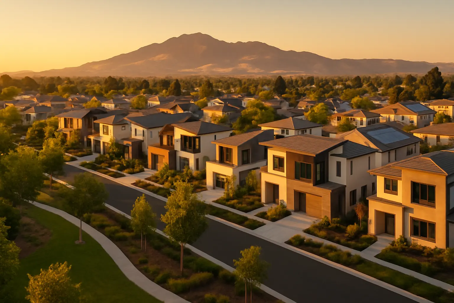 Hidden Gems: San Ramon's Most Coveted Neighborhoods for Modern Living