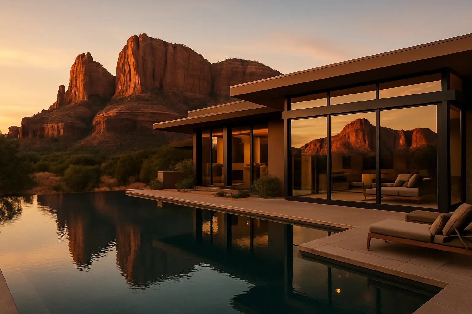 Red Rock Riches: Why Sedona's Real Estate Market Offers Unmatched Investment Potential