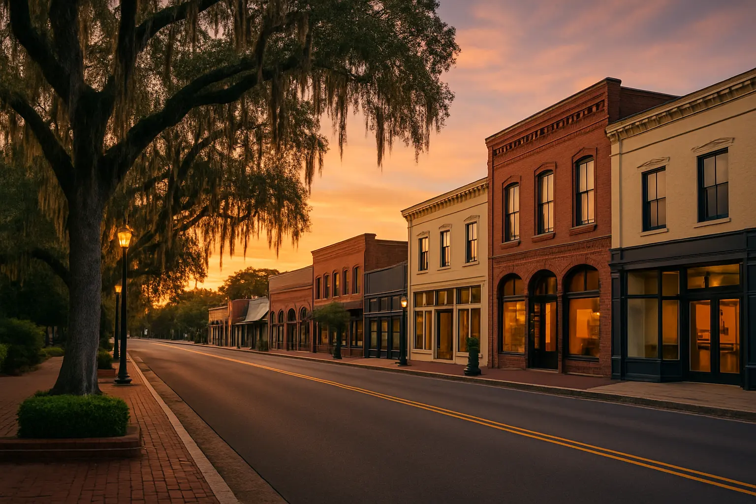 Crawfordville's Hidden Real Estate Gems: A Small Town With Big Investment Potential