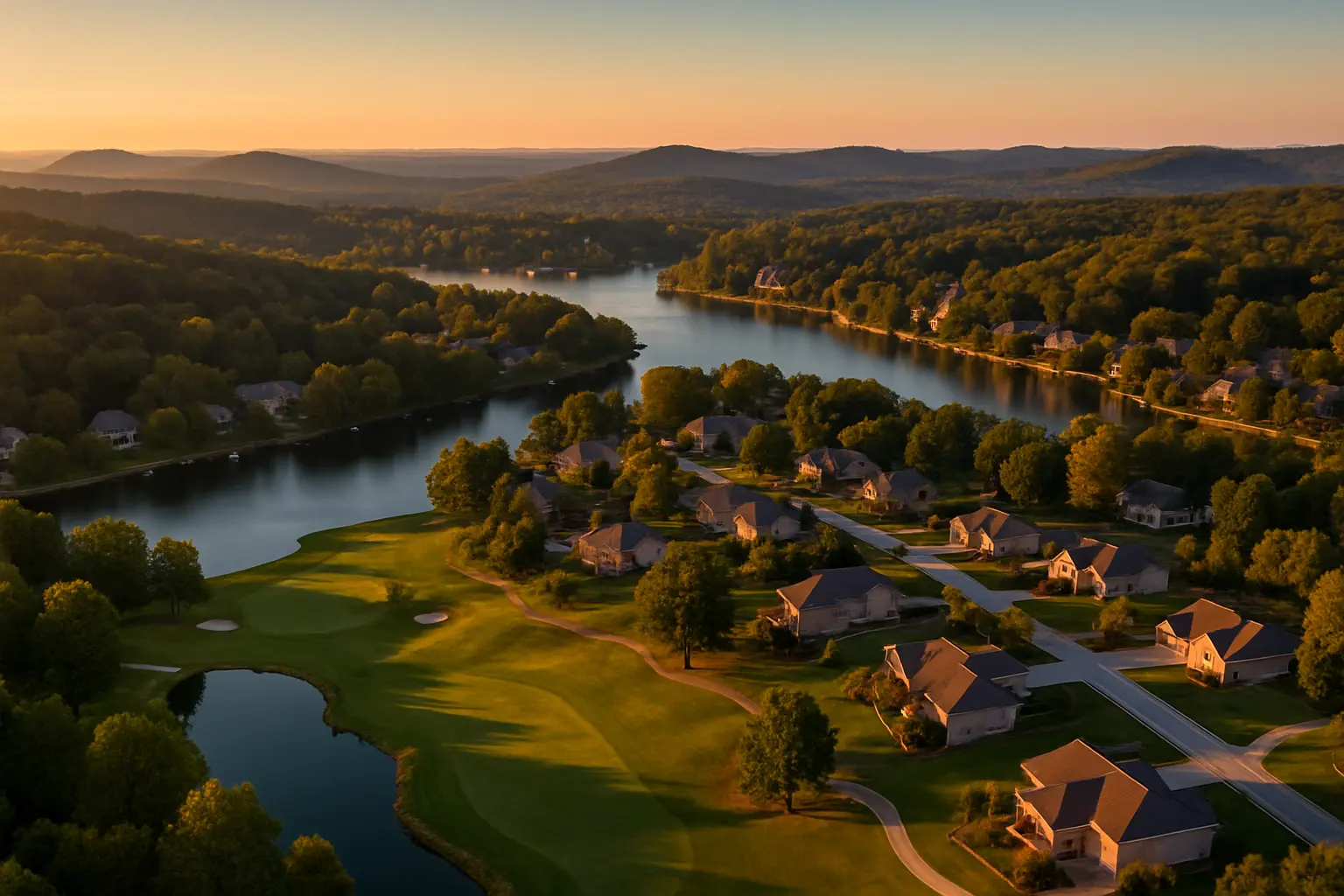 Hidden Gems of Bella Vista: Why This Arkansas Paradise Is a Smart Real Estate Investment
