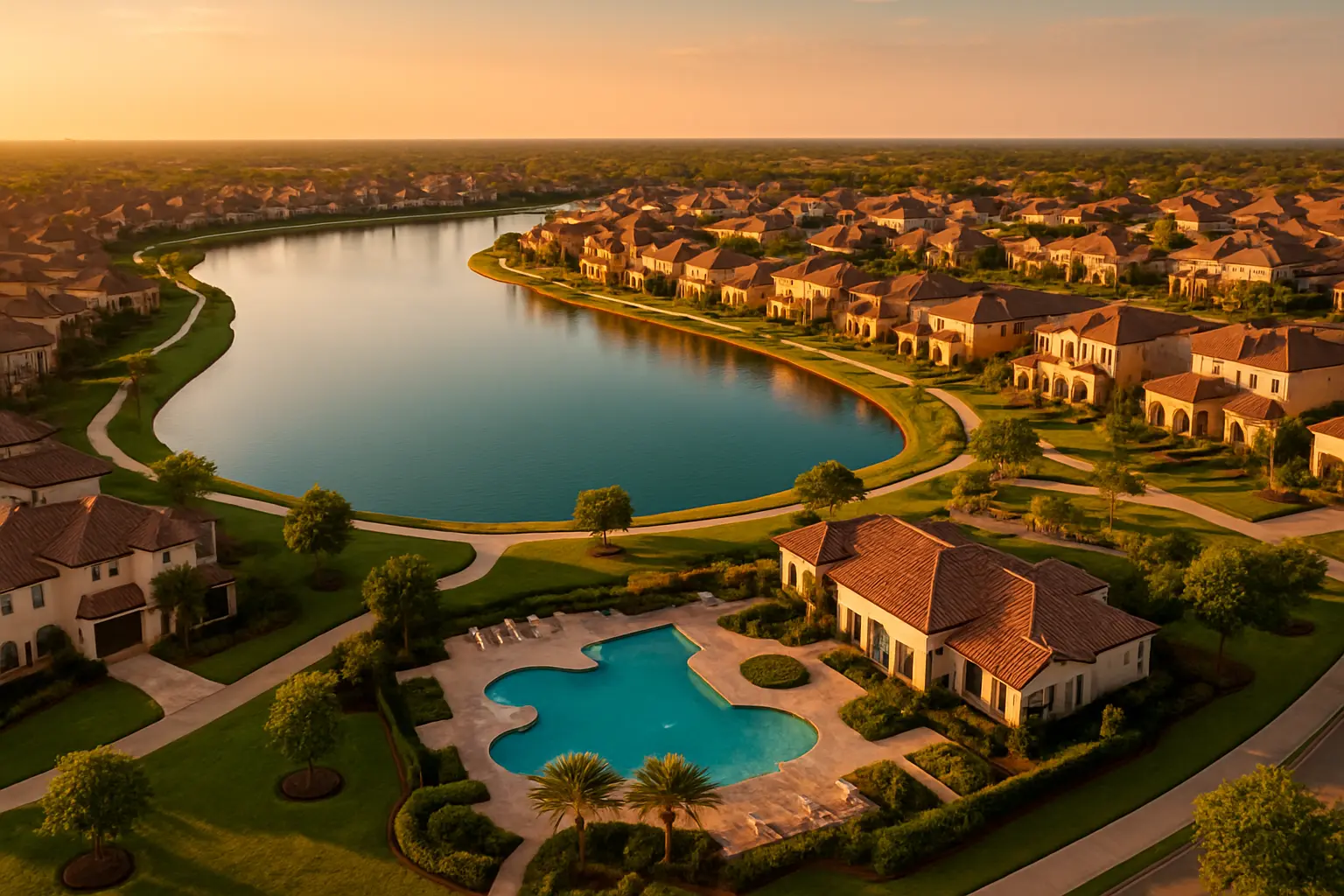 Why Pearland's Master-Planned Communities Are Redefining Texas Living