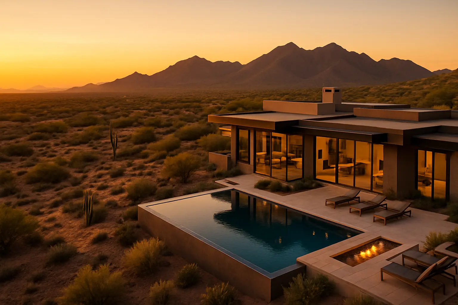 Desert Dreams to Reality: Why Scottsdale's Luxury Housing Market Is Heating Up