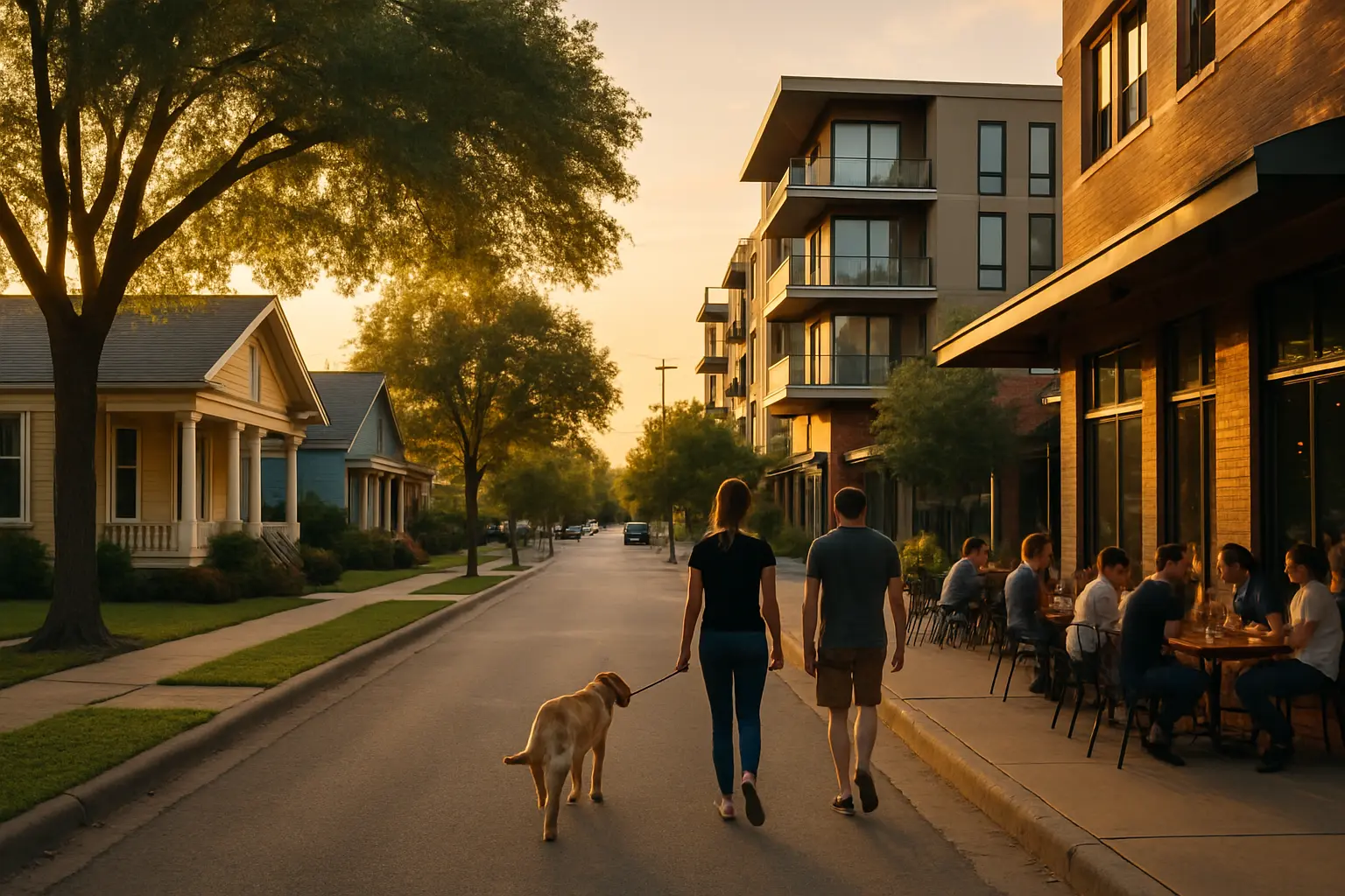 Hidden Gems: Fort Worth's Up-and-Coming Neighborhoods for Smart Real Estate Investment