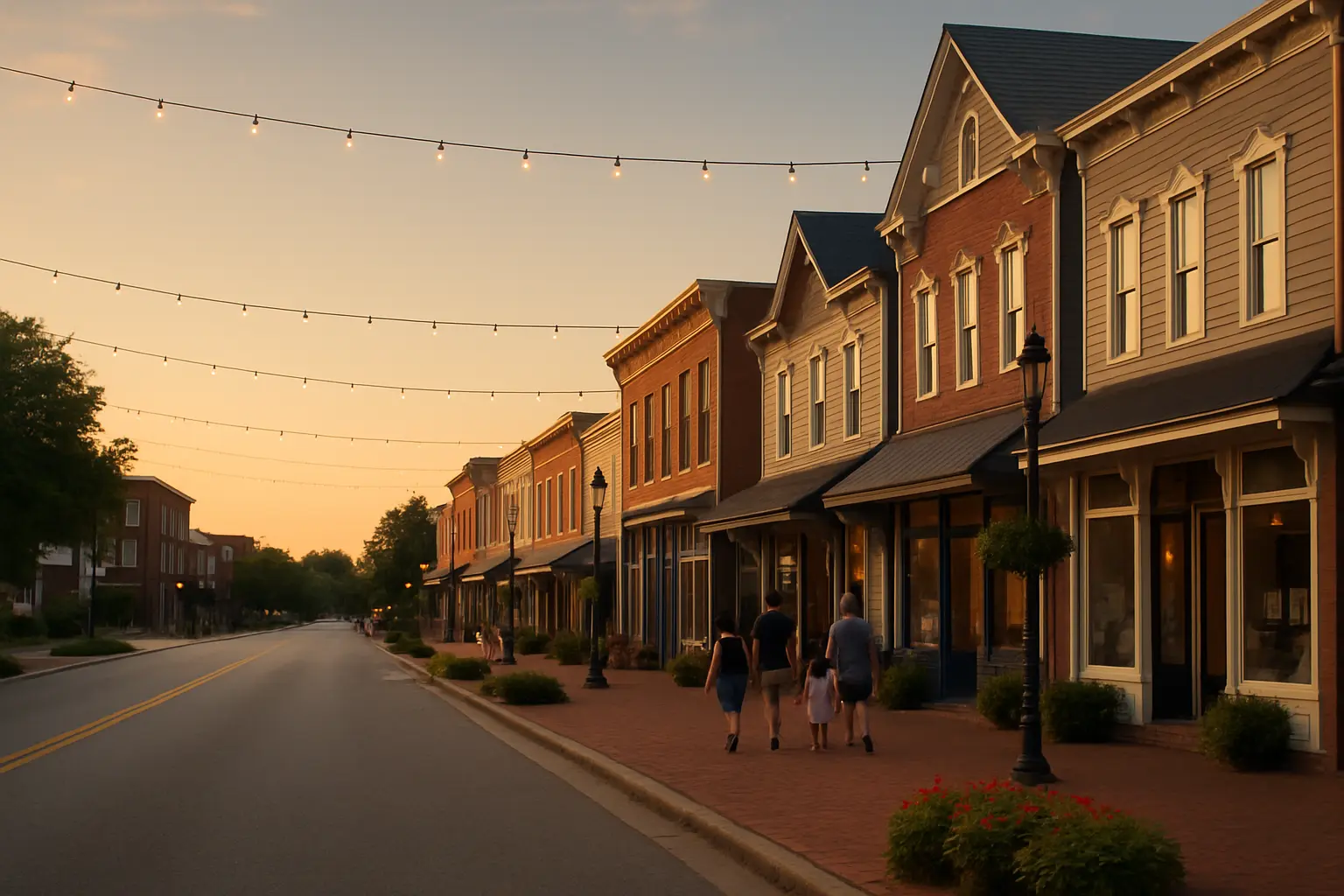 Why Apex, NC is Becoming the Triangle's Hidden Real Estate Gem
