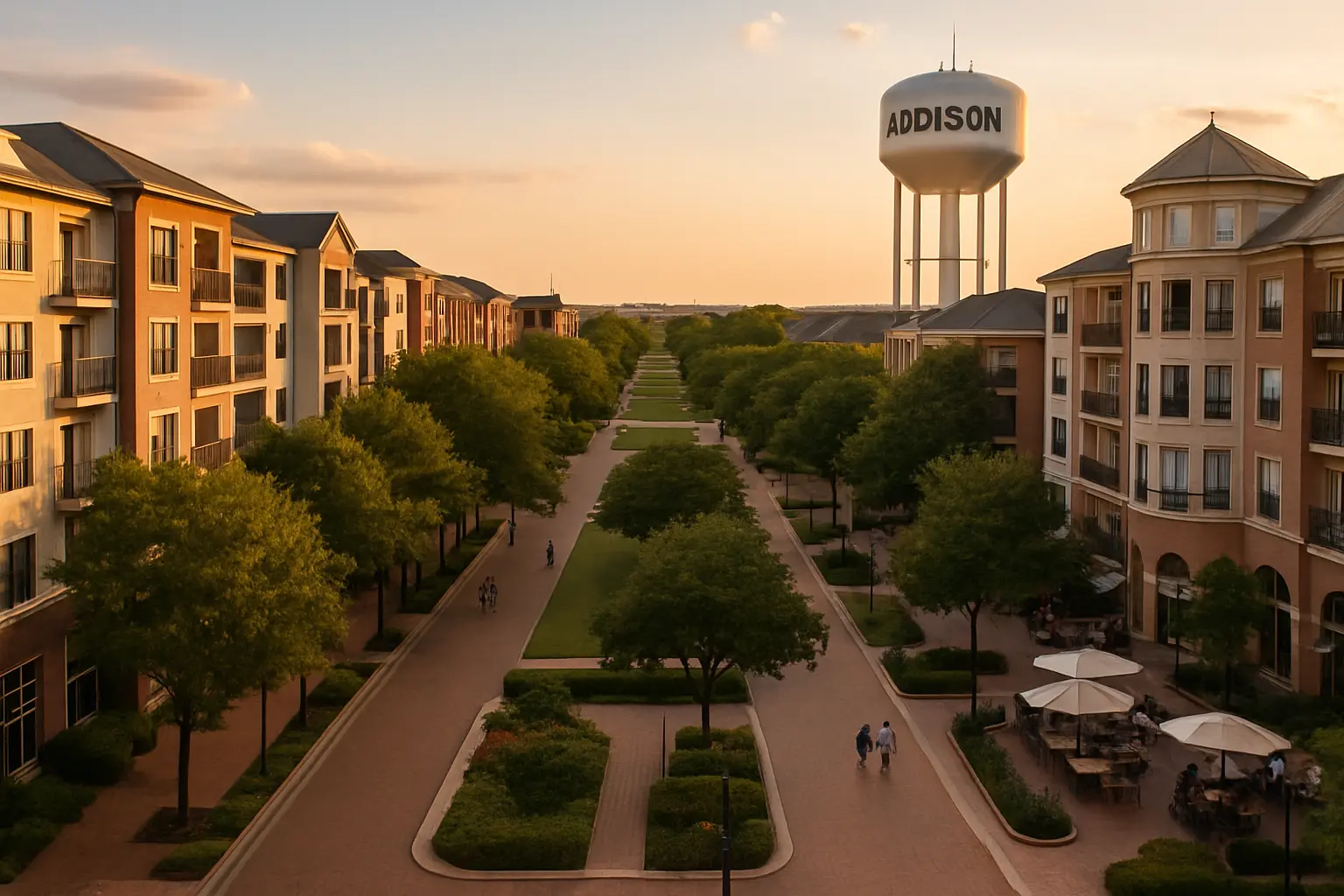 The Hidden Gems of Addison: Why This Dallas Suburb is a Real Estate Gold Mine