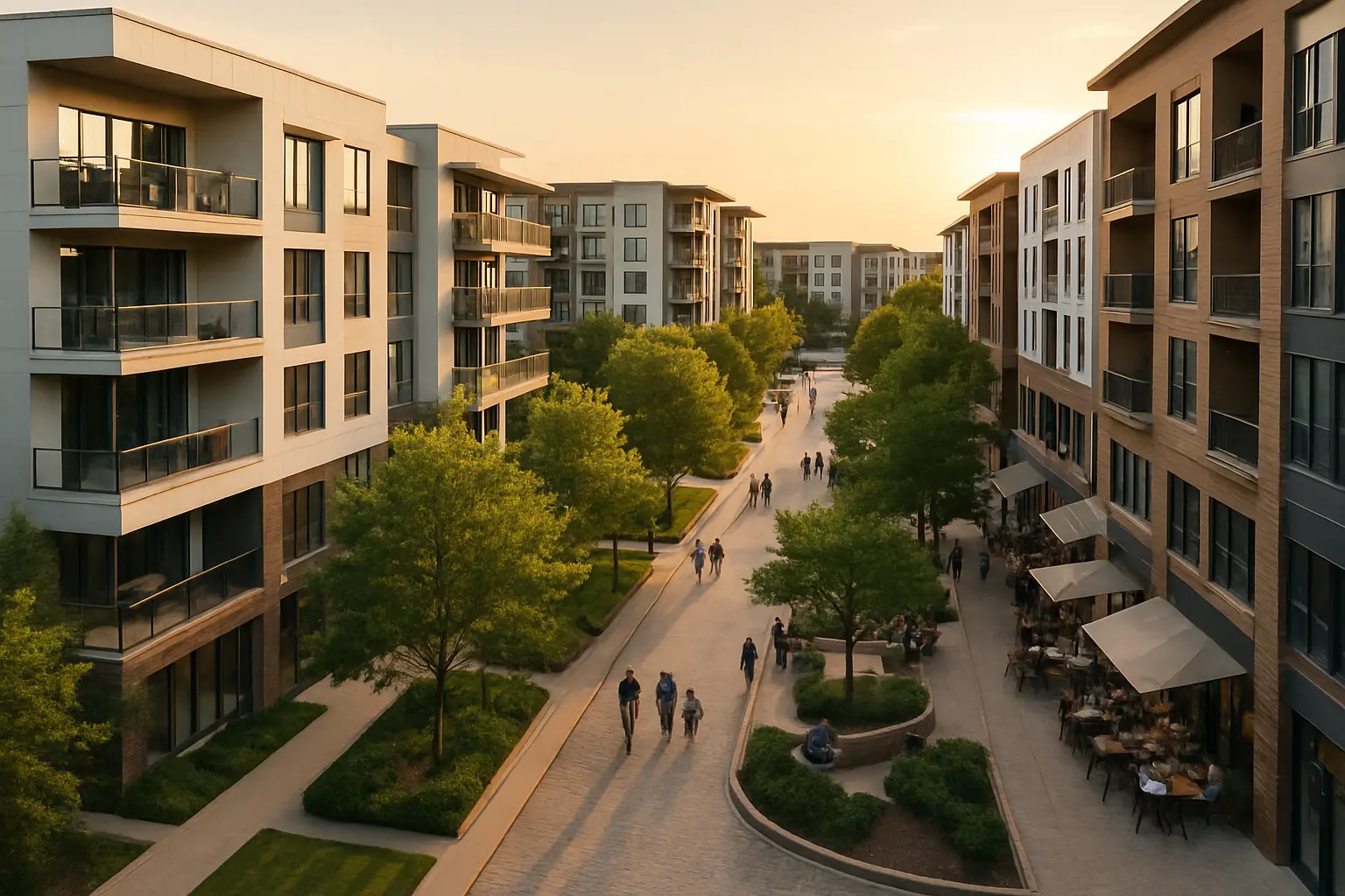 Why Frisco's Mixed-Use Communities Are Redefining Modern Living