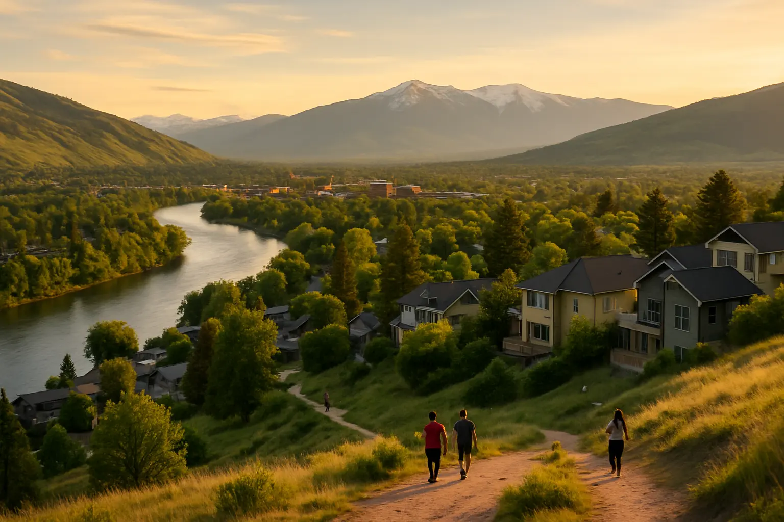 Missoula's Hidden Gems: Why Garden City Living is Blooming in 2025