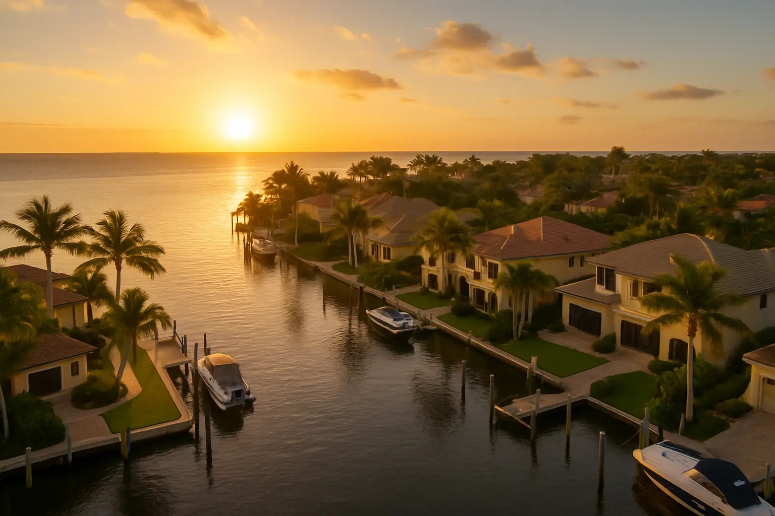 Paradise Found: Why Fort Myers' Waterfront Properties Are Southwest Florida's Best-Kept Secret