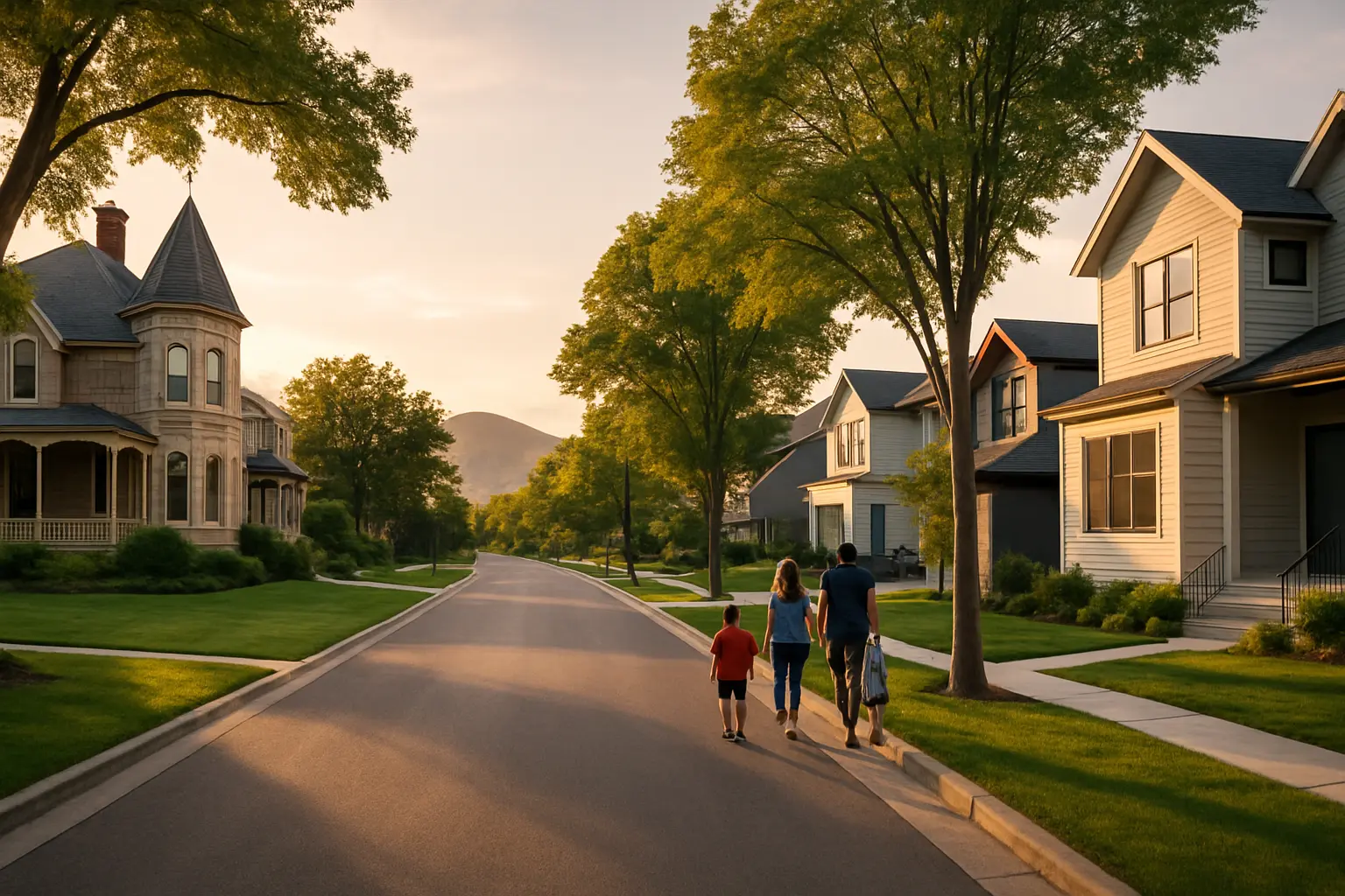 Highland Living: Where Small-Town Charm Meets Modern Convenience