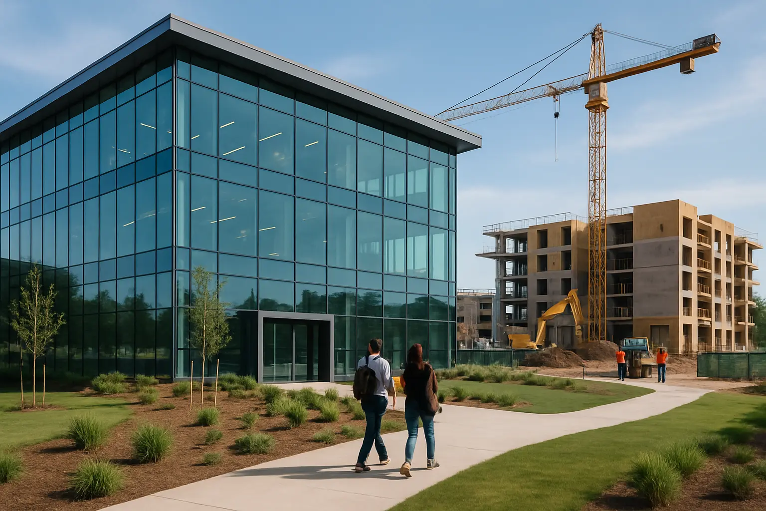 Why Edmond's Growing Tech Corridor is Transforming Local Real Estate