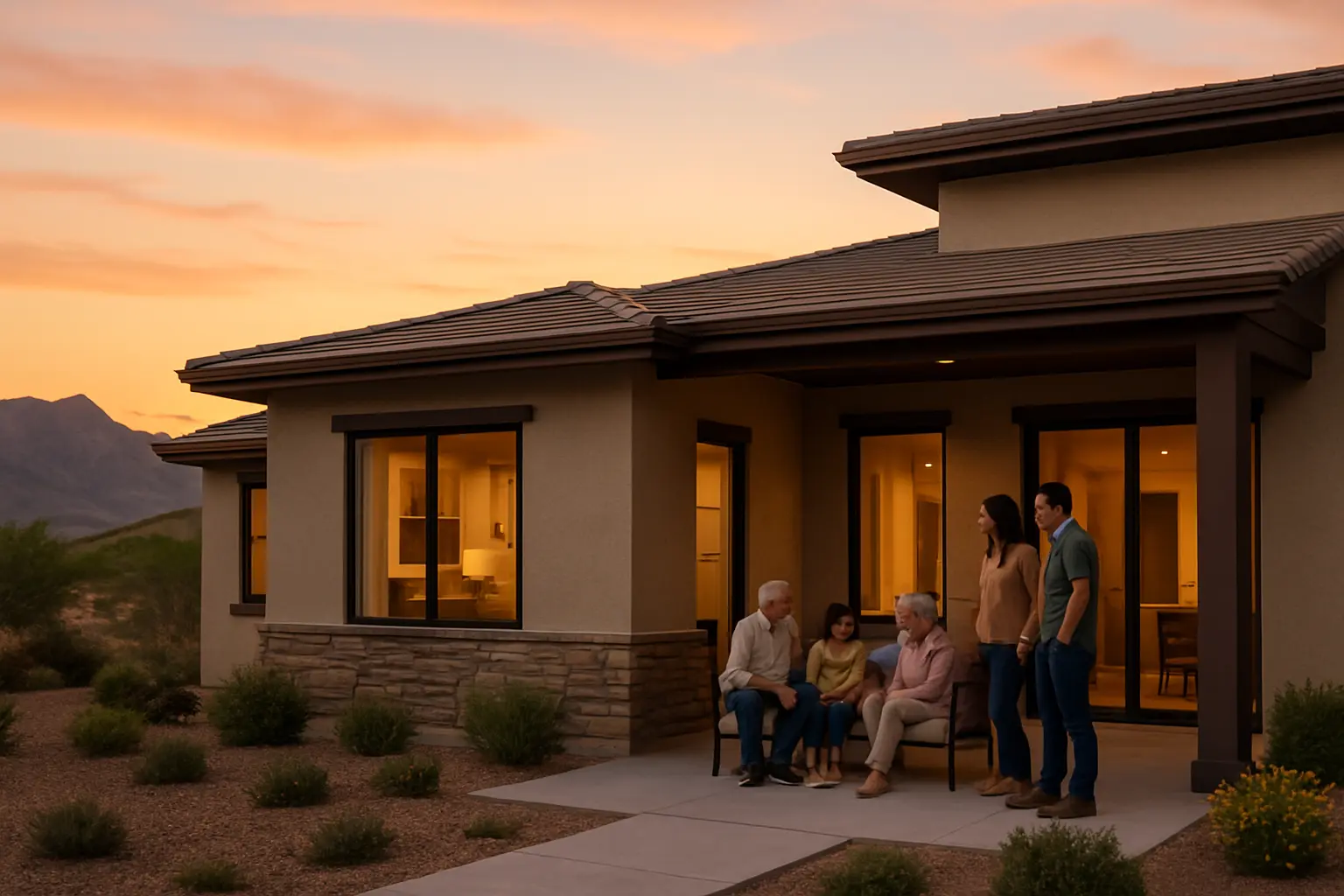 Henderson's Hidden Gems: Why Multi-Generational Homes Are Trending in Nevada