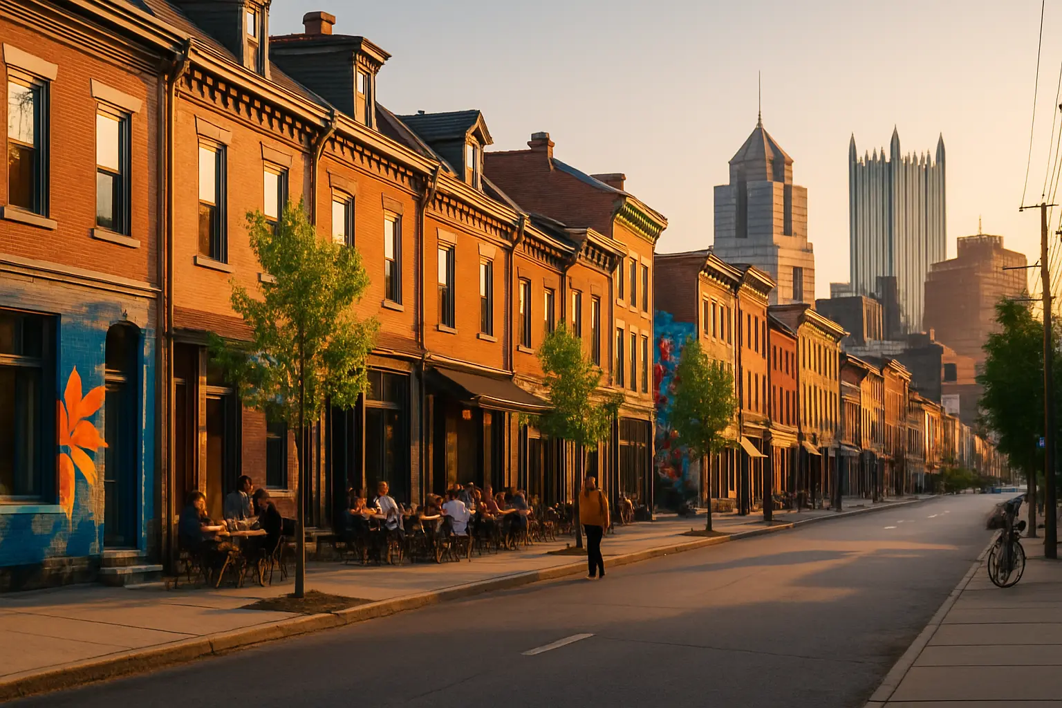 Pittsburgh's Hidden Gems: The Up-and-Coming Neighborhoods Smart Buyers Are Watching