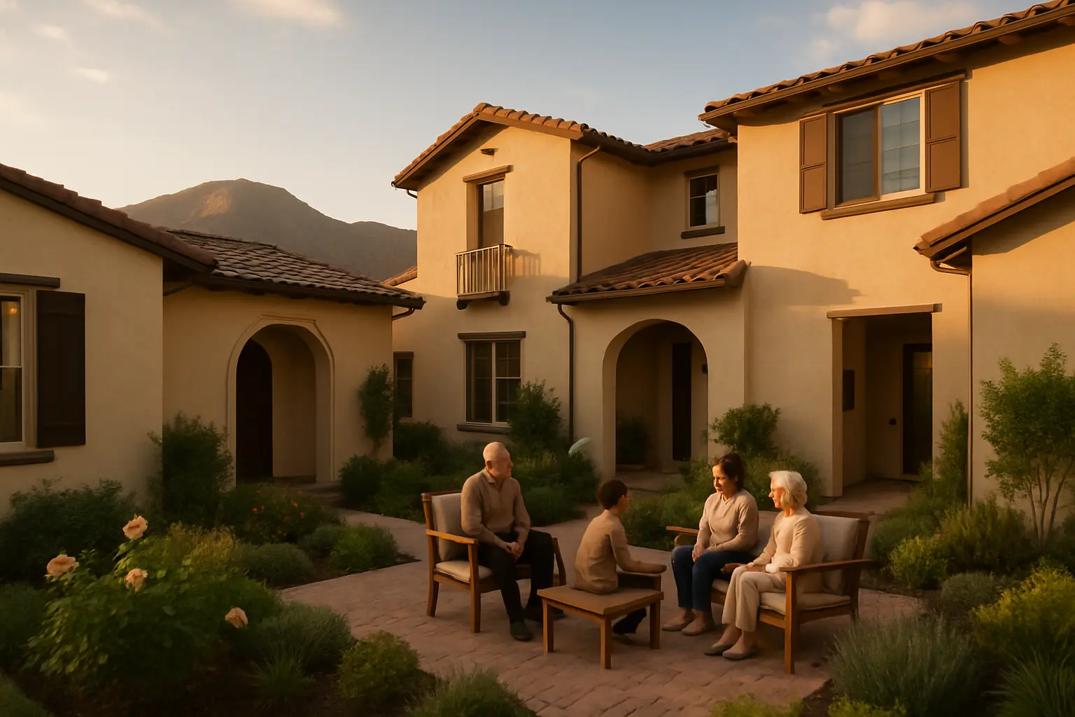 Corona's Hidden Gems: The Rise of Multi-Generational Living Spaces